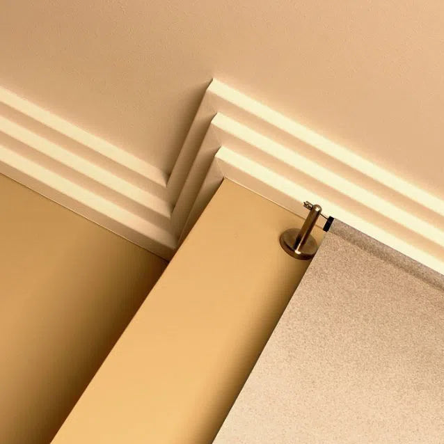 Z52 ARSTYL® 2M NMC Ceiling coving in stylish interior | DecorMania UK